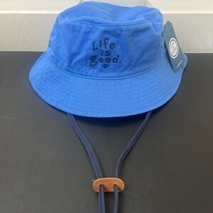 Life is Good Bucket Hat